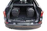 Комплект 4 чанти за багаж Kjust за BMW 5 (F07) GRAN TURISMO 2010-2017