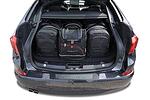 Комплект 4 чанти за багаж Kjust за BMW 5 (F07) GRAN TURISMO 2010-2017