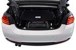 Комплект 3 чанти за багаж Kjust за BMW 4 (F33) CABRIO 2013-2020