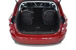 Комплект 4 чанти за багаж Kjust за CITROEN C5 AIRCROSS PHEV 2020-