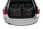 Комплект 5 чанти за багаж Kjust за BMW 5 (F11) TOURING 2010-2017