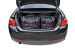 Комплект 4 чанти за багаж Kjust за BMW 4 (F32) COUPE 2013-