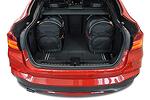 Комплект 5 чанти за багаж Kjust за BMW X4 (G01) 2014-2017