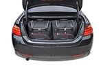 Комплект 4 чанти за багаж Kjust за BMW 4 (F32) COUPE 2013-2020