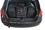 Комплект 4 чанти за багаж Kjust за BMW 3 (F31) TOURING 2012-2018