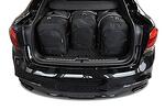 Комплект 4 чанти за багаж Kjust за BMW X6 (F16) 2014-2019