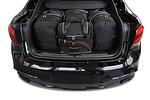Комплект 4 чанти за багаж Kjust за BMW X6 (F16) 2014-2019