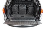 Комплект 5 чанти за багаж Kjust за BMW X5 (F15) 2013-2018