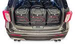 Комплект 6 чанти за багаж Kjust за FORD EXPLORER PHEV 2020-
