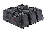 Комплект 5 чанти за багаж Kjust за FORD FOCUS Седан 2020-2021