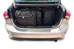 Комплект 5 чанти за багаж Kjust за FORD FOCUS Седан 2020-2021