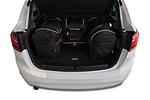 Комплект 4 чанти за багаж Kjust за BMW 2 (F45) ACTIVE TOURER 2014-2021