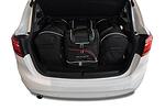 Комплект 4 чанти за багаж Kjust за BMW 2 (F45) ACTIVE TOURER 2014-2021