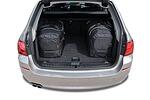 Комплект 4 чанти за багаж Kjust за BMW 5 (F11) TOURING 2010-2017