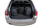 Комплект 4 чанти за багаж Kjust за BMW 5 (F11) TOURING 2010-2017