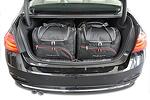 Комплект 4 чанти за багаж Kjust за BMW 3 (F30) LIMOUSINE 2012-2018