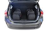 Комплект 4 чанти за багаж Kjust за FORD FOCUS HATCHBACK 2018-