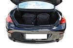 Комплект 4 чанти за багаж Kjust за BMW 6 (F13) COUPE 2011-