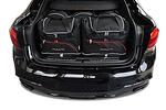 Комплект 5 чанти за багаж Kjust за BMW X6 (F16) 2014-2019