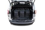 Комплект 4 чанти за багаж Kjust за FORD TOURNEO COURIER 2014-