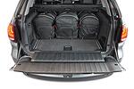 Комплект 5 чанти за багаж Kjust за BMW X5 (F15) 2013-2018