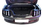 Комплект 4 чанти за багаж Kjust за FORD MUSTANG CABRIO 2014-