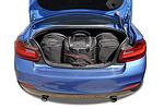 Комплект 4 чанти за багаж Kjust за BMW 2 (F22) COUPE 2013-2021