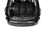Комплект 5 чанти за багаж Kjust за FORD S-MAX 2015-