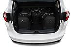 Комплект 4 чанти за багаж Kjust за FORD TOURNEO COURIER 2014-