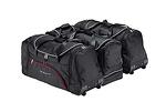Комплект 4 чанти за багаж Kjust за HONDA CIVIC HATCHBACK HEV 2021-