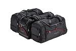 Комплект 4 чанти за багаж Kjust за HONDA CIVIC HATCHBACK HEV 2021-