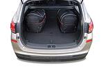 Комплект 5 чанти за багаж Kjust за HYUNDAI i30 WAGON 2017-