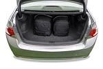 Комплект 6 чанти за багаж Kjust за HONDA ACCORD Седан  2007-2016
