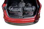 Комплект 5 чанти за багаж Kjust за HYUNDAI SANTA FE SUV 2012-2018