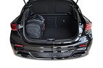 Комплект 4 чанти за багаж Kjust за INFINITI QX30 2016-2020