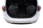 Комплект 3 чанти за багаж Kjust за HYUNDAI ix20 2010-2020
