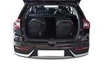 Комплект 3 чанти за багаж Kjust за KIA NIRO 2016-