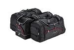 Комплект 4 чанти за багаж Kjust за KIA CARENS 2013-2018