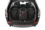 Комплект 4 чанти за багаж Kjust за LAND ROVER DISCOVERY SPORT 2014-