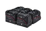 Комплект 5 чанти за багаж Kjust за MASERATI QUATTROPORTE 2013-