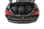 Комплект 4 чанти за багаж Kjust за MERCEDES-BENZ CLA COUPE 2013-2018