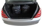 Комплект 4 чанти за багаж Kjust за MERCEDES-BENZ S 2005-2013