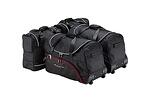 Комплект 4 чанти за багаж Kjust за MERCEDES-BENZ C COUPE 2014-