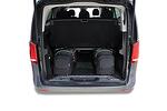 Комплект 7 чанти за багаж Kjust за MERCEDES-BENZ V EXTRA LONG 2014-
