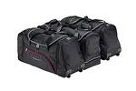 Комплект 4 чанти за багаж Kjust за MERCEDES-BENZ GLA 2020-