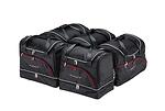 Комплект 5 чанти за багаж Kjust за MERCEDES-BENZ CLA SHOOTING BRAKE PHEV 2020-