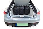 Комплект 5 чанти за багаж Kjust за MERCEDES-BENZ EQS 2021-