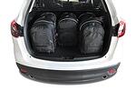 Комплект 4 чанти за багаж Kjust за MAZDA CX-5 2011-2017