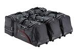 Комплект 5 чанти за багаж Kjust за OPEL INSIGNIA SPORTS TOURER 2017-