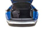 Комплект 3 чанти за багаж Kjust за PEUGEOT e-2008 2019-
